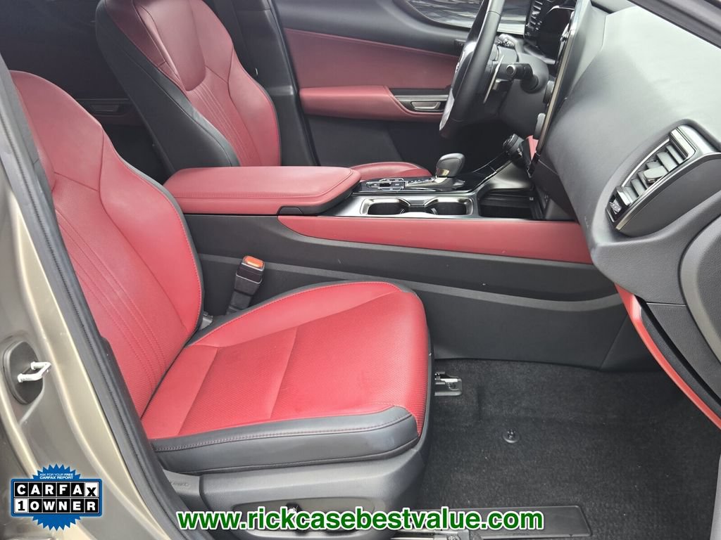 Used 2024 Lexus NX 350h AWD image 18