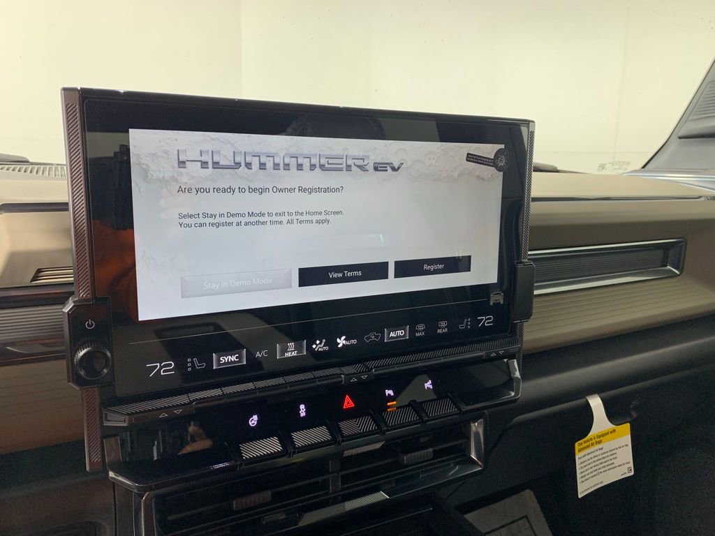 New 2026 GMC Hummer EV SUV image 21