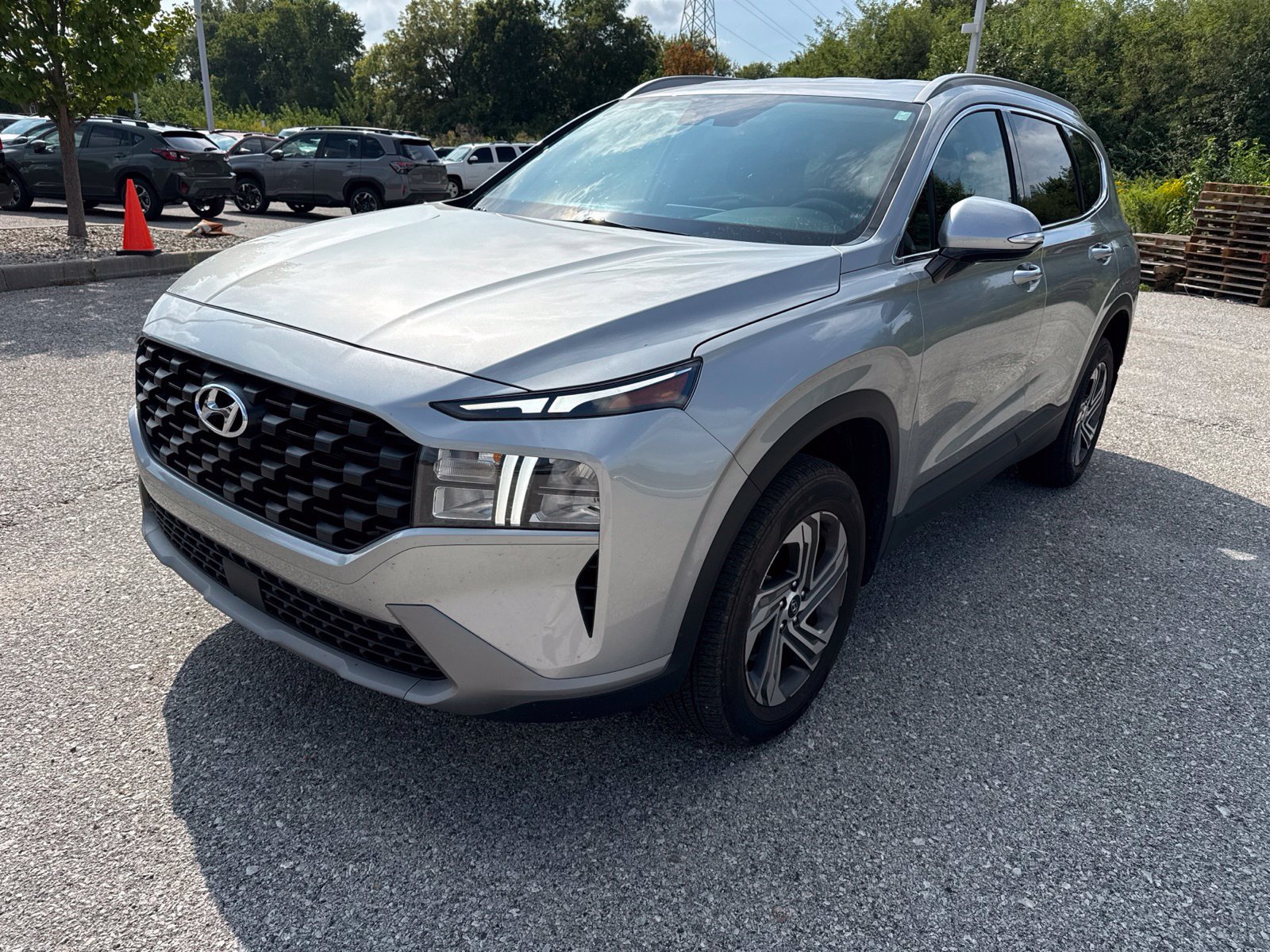 Used 2023 Hyundai Santa Fe SEL w/ Winter Weather Package