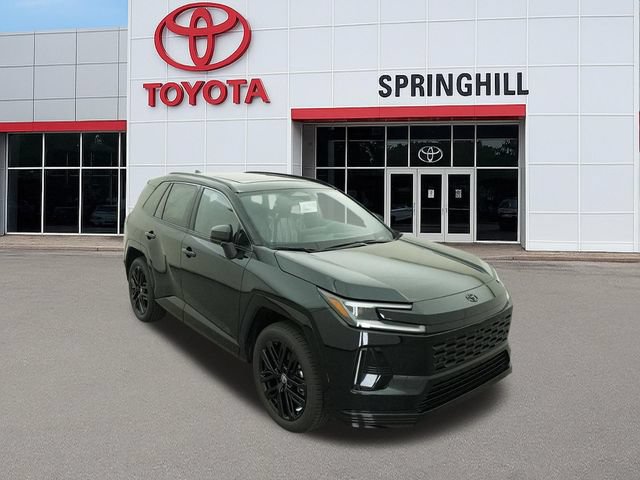 New 2026 Toyota RAV4 XSE AWD/4WD image 13