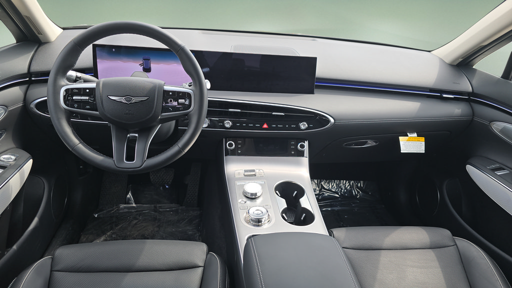 New 2026 Genesis GV70 2.5T Advanced AWD/4WD image 12