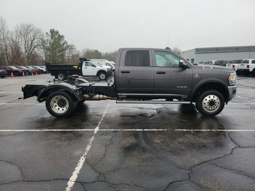 Used 2020 RAM 5500 Tradesman w/ Chrome Appearance Group image 8