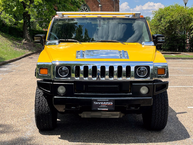 Used 2004 HUMMER H2 w/ Preferred Equipment Group AWD/4WD image 25