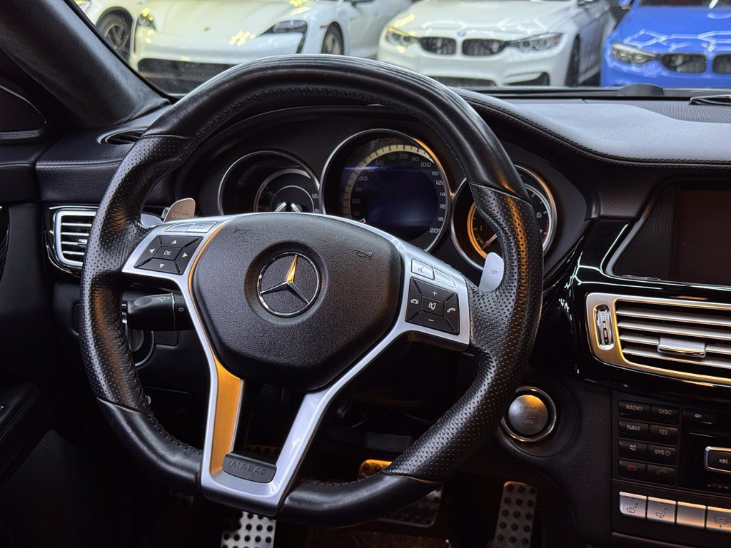 Used 2012 Mercedes-Benz CLS 63 AMG image 9
