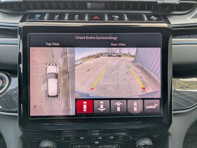 Used 2023 Jeep Grand Cherokee Trailhawk w/ Advanced Protech Group II image 5