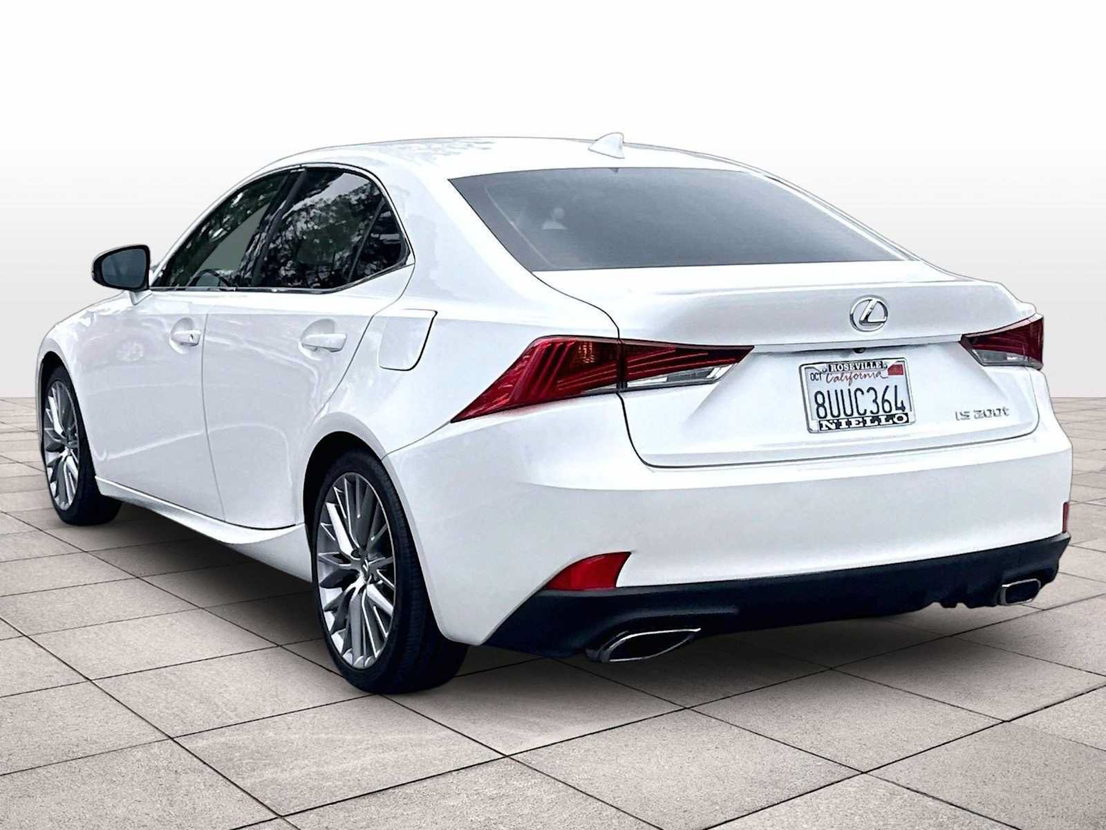 Used 2017 Lexus IS 200t RWD image 14