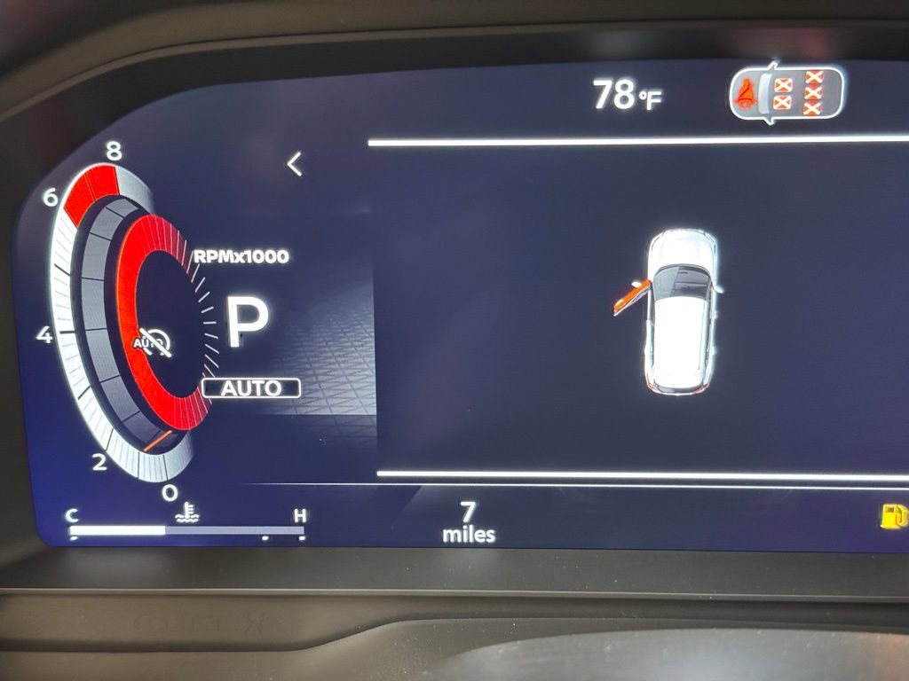 New 2026 Nissan Rogue Platinum AWD/4WD image 34