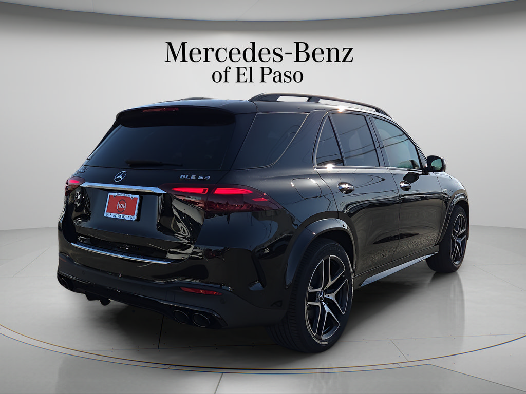New 2026 Mercedes-Benz GLE 53 AMG 4MATIC image 3