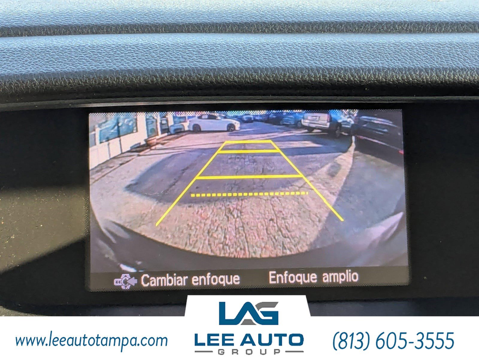Used 2016 Honda CR-V LX image 20