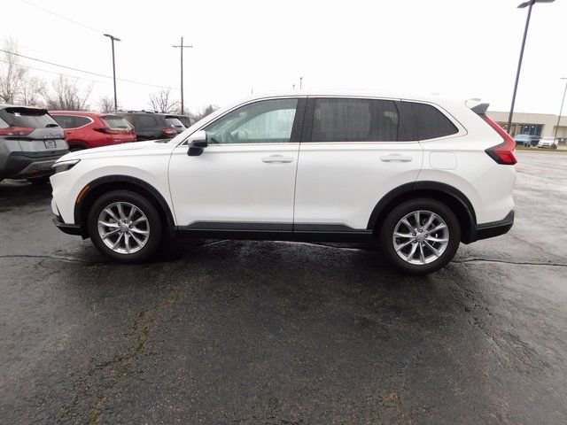 Used 2024 Honda CR-V EX-L image 6