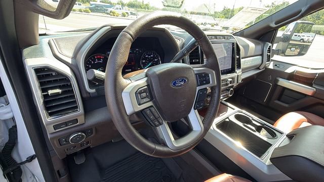 Used 2022 Ford F350 King Ranch w/ King Ranch Ultimate Package AWD/4WD image 33