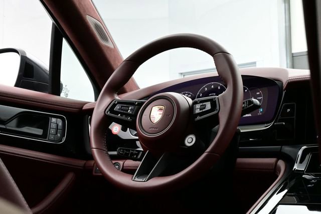 New 2026 Porsche Panamera GTS AWD/4WD image 21