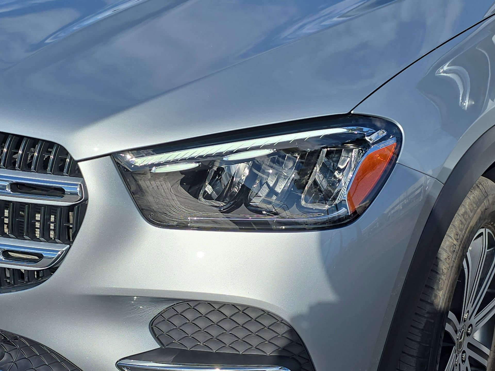 Used 2025 Mercedes-Benz GLE 350 4MATIC image 30