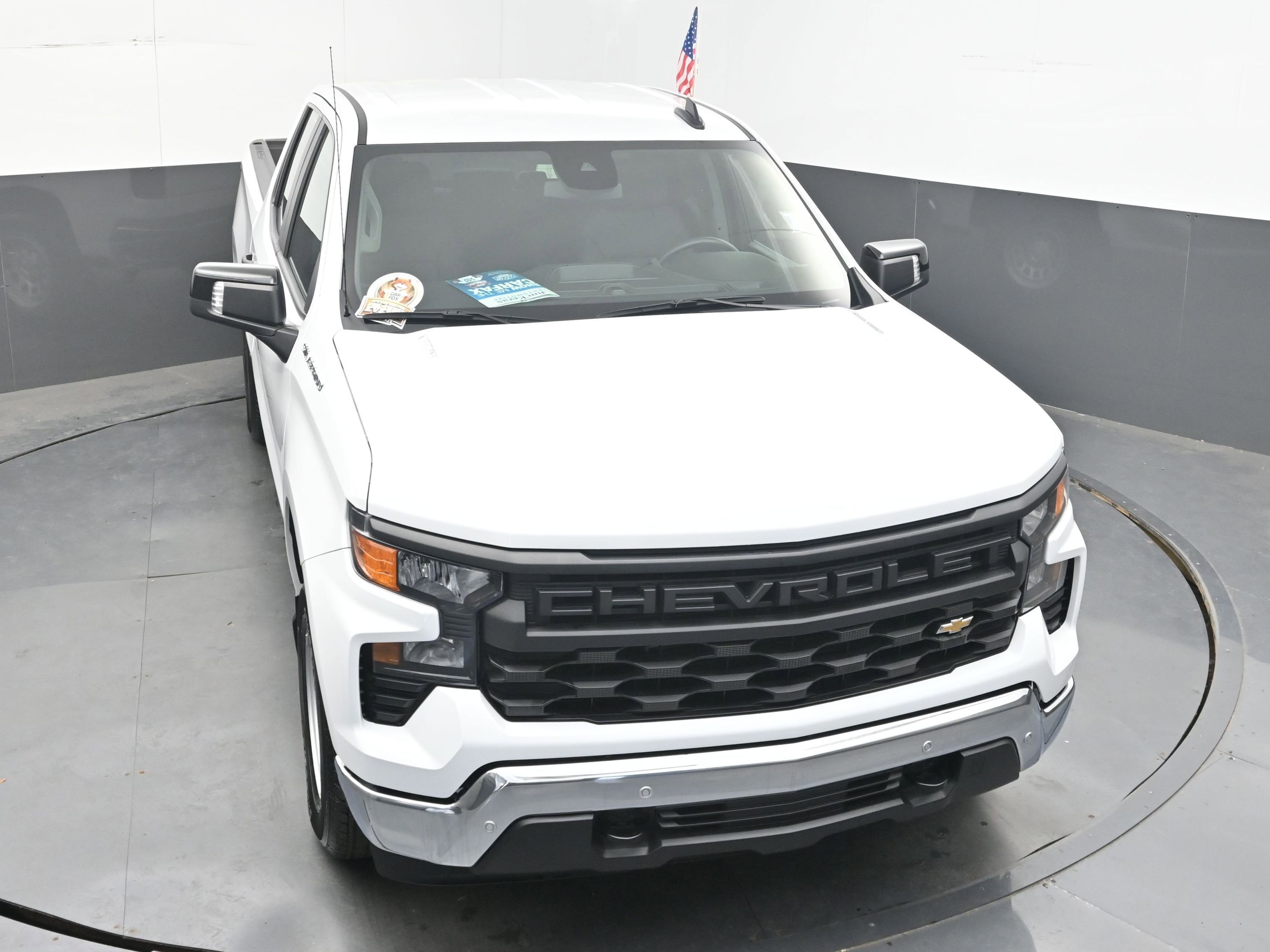 Used 2025 Chevrolet Silverado 1500 W/T w/ WT Safety Package RWD image 33