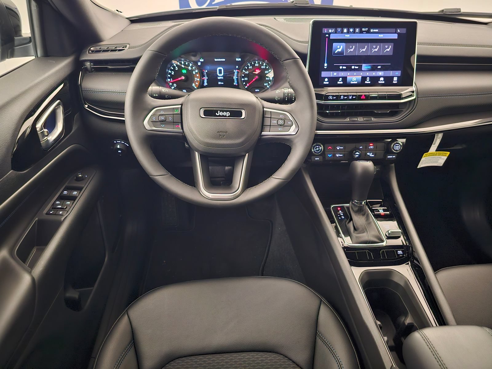 New 2026 Jeep Compass Latitude AWD/4WD image 7