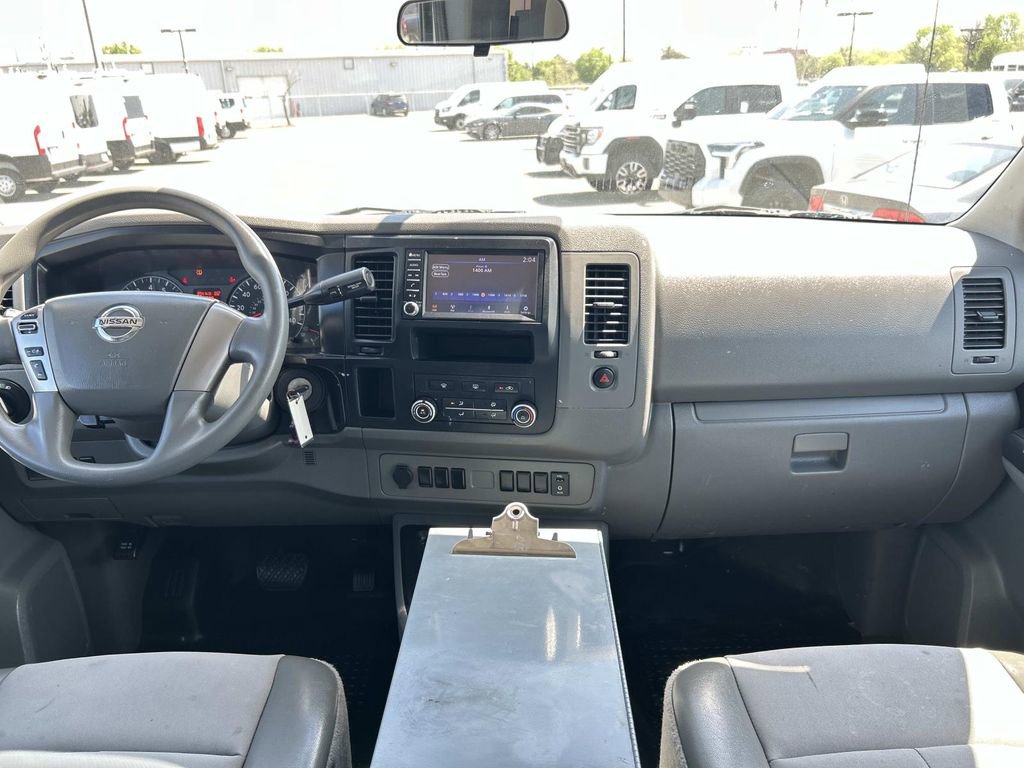 Used 2019 Nissan NV 1500 S w/ Back Door Glass Package RWD image 18