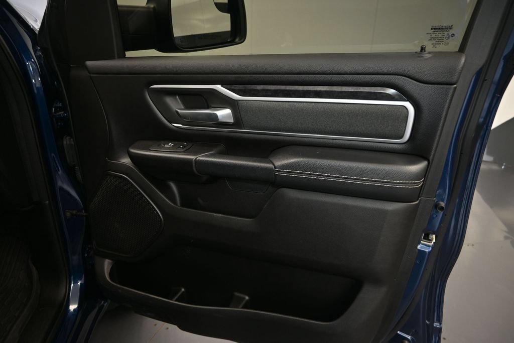 Used 2022 RAM 1500 Big Horn RWD image 15