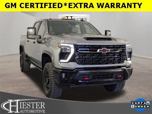 Used 2024 Chevrolet Silverado 2500 ZR2 w/ Technology Package