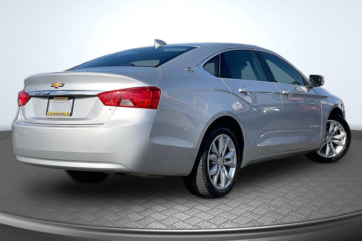 Used 2020 Chevrolet Impala LT image 13