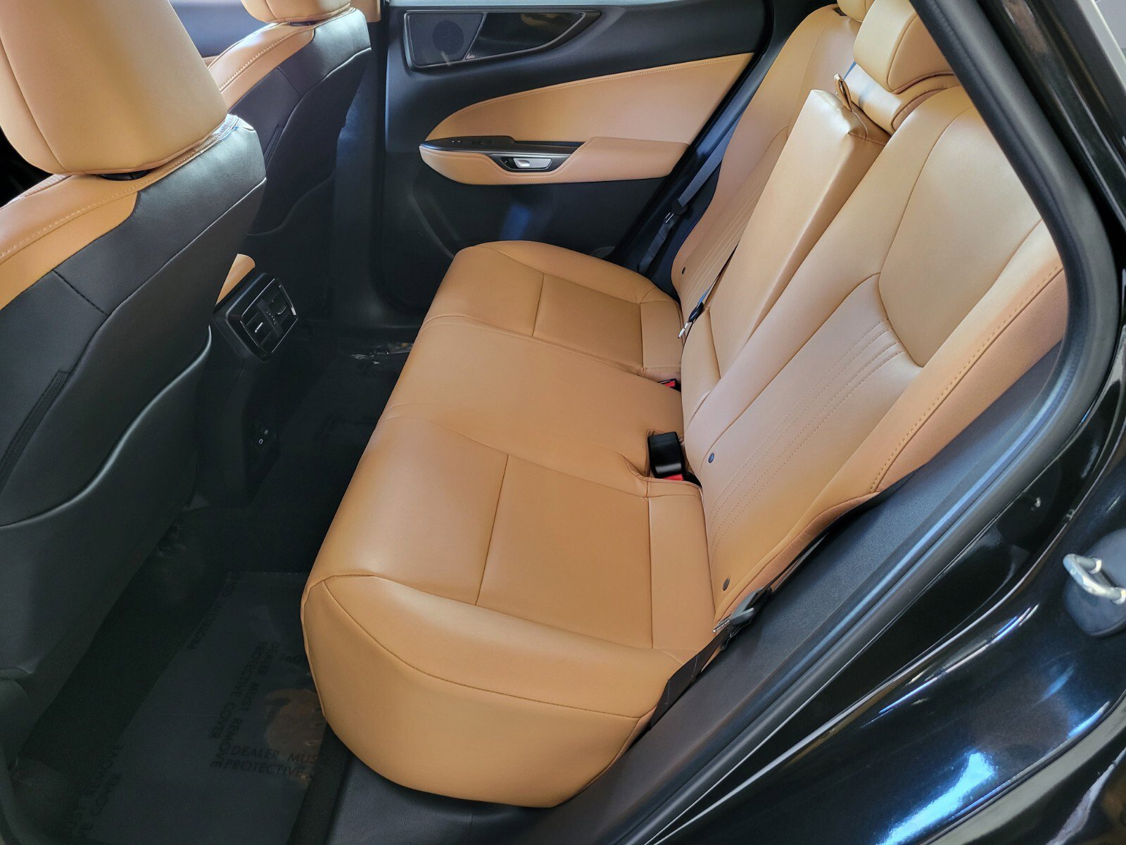 Certified 2026 Lexus NX 350 AWD w/ Accessory Package (Z2) image 13