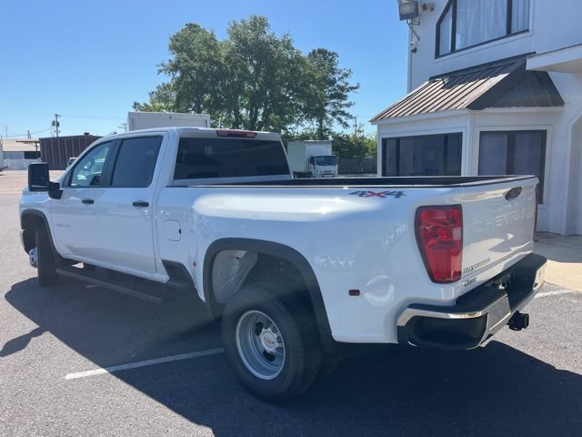 New 2026 Chevrolet Silverado 3500 W/T AWD/4WD image 6