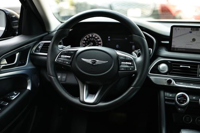 Used 2022 Genesis G70 2.0T w/ Prestige Package image 28