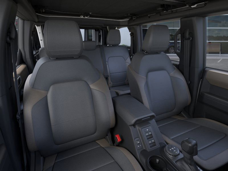 New 2025 Ford Bronco Big Bend image 35