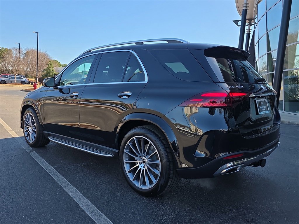 New 2026 Mercedes-Benz GLE 450 4MATIC image 3