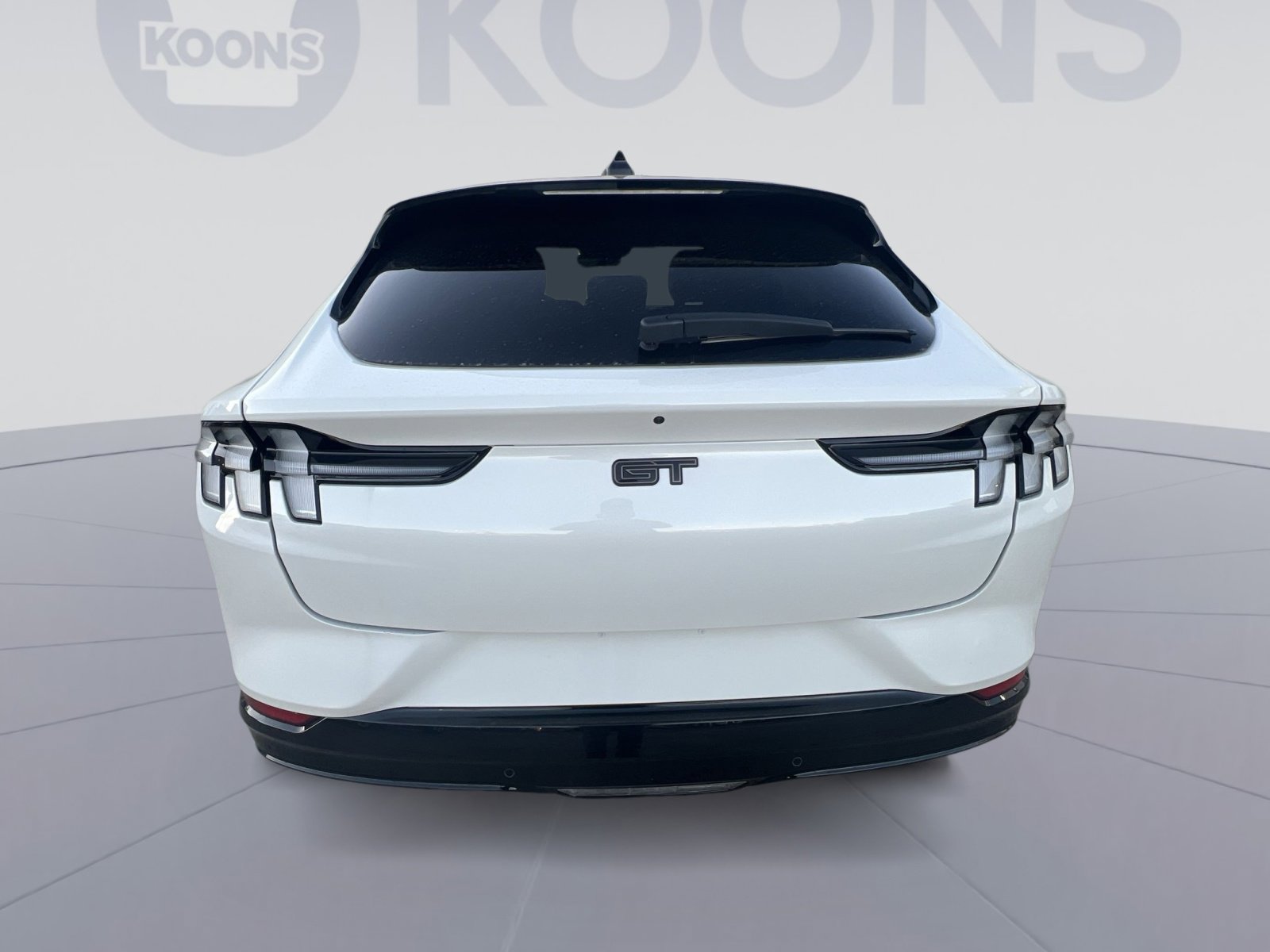 New 2025 Ford Mustang Mach-E GT w/ Bronze Appearance Package image 5