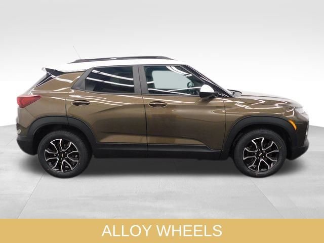 Used 2021 Chevrolet TrailBlazer ACTIV w/ Sun and Liftgate Package image 12