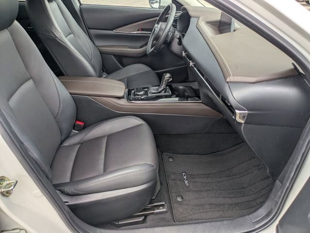 Used 2023 MAZDA CX-30 AWD 2.5 S w/ Premium Package image 27