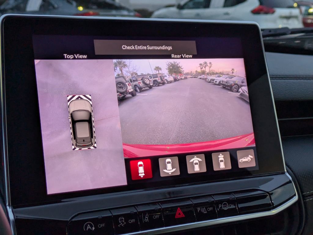 Used 2024 Jeep Compass Latitude w/ Convenience Group image 22