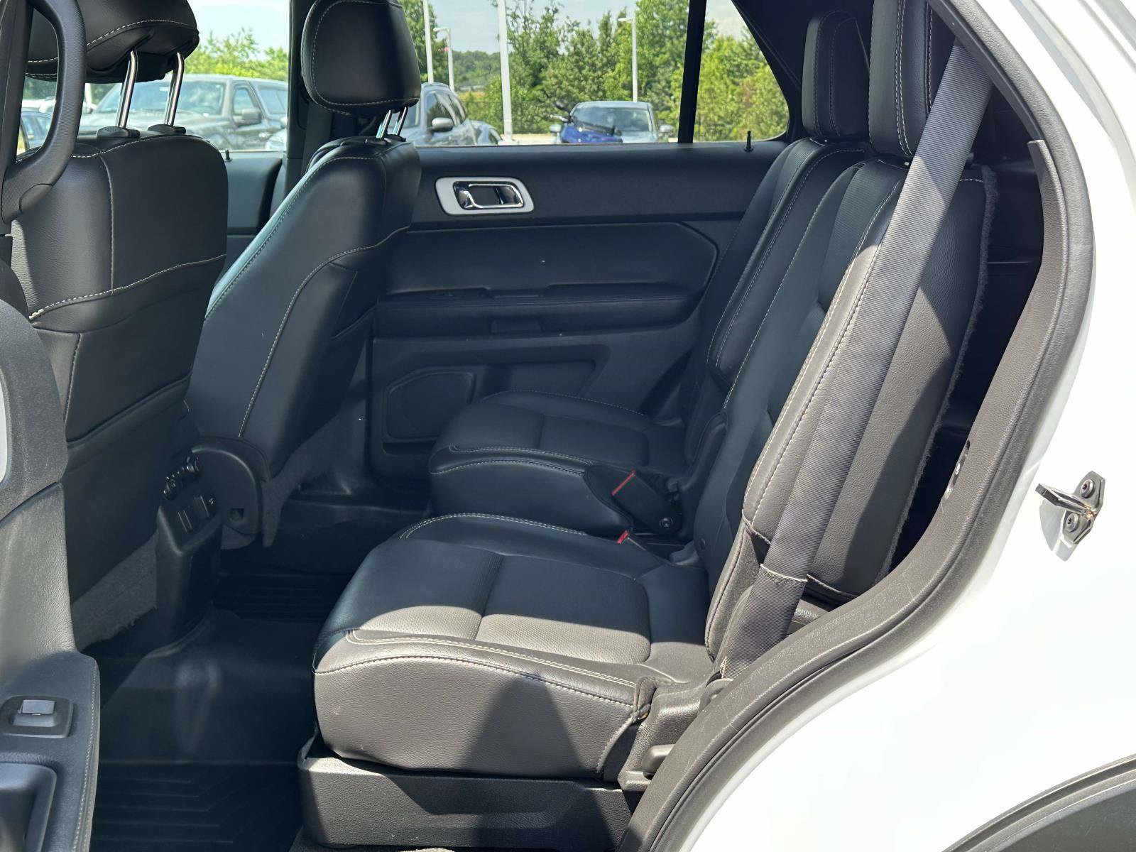 Used 2015 Ford Explorer Sport w/ Equipment Group 401A AWD/4WD image 10