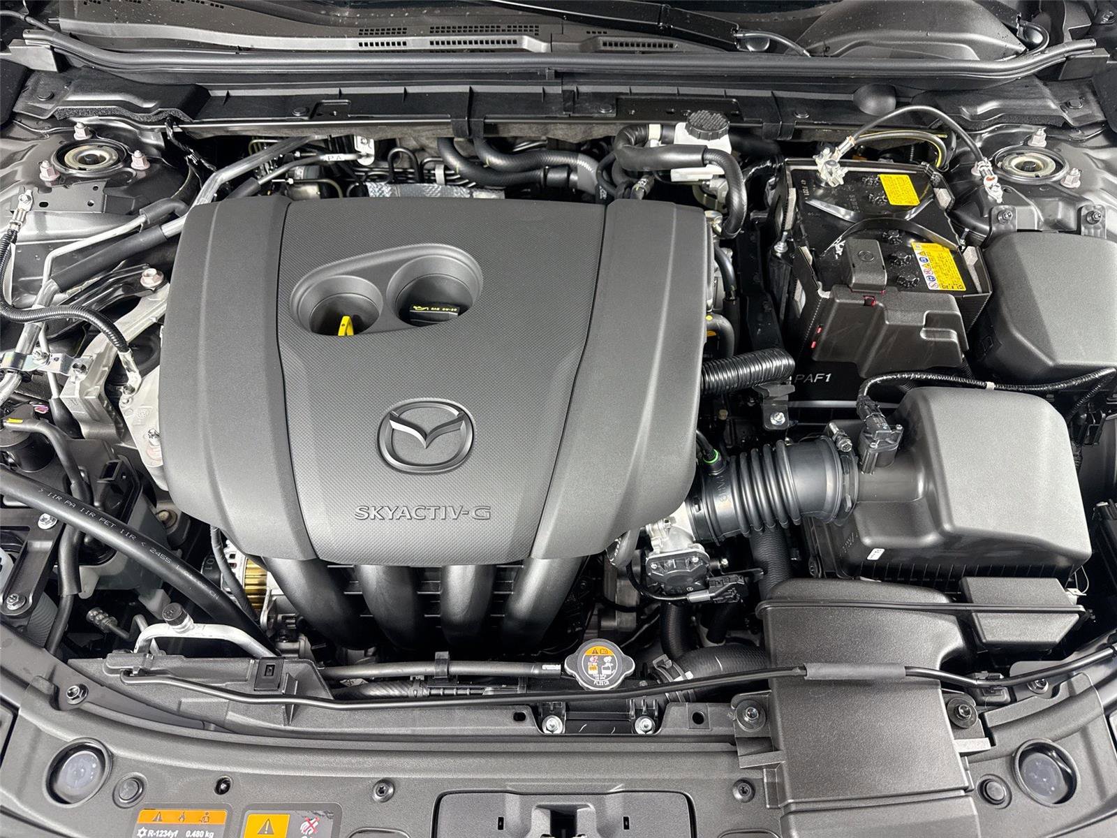 New 2026 MAZDA MAZDA3 2.5 S Sedan w/ Preferred Pkg FWD image 11