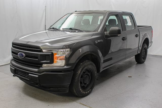 Used 2018 Ford F150 XL w/ Equipment Group 101A Mid AWD/4WD image 6