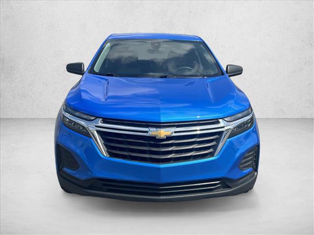 Used 2024 Chevrolet Equinox LS w/ LS Convenience Package image 2