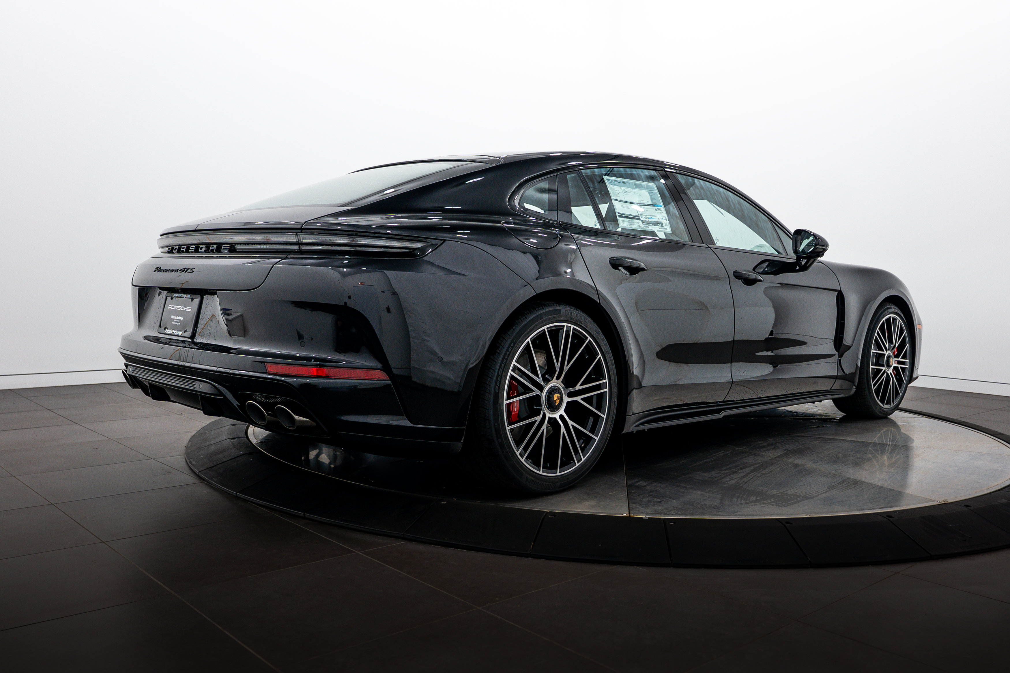New 2026 Porsche Panamera GTS AWD/4WD image 7