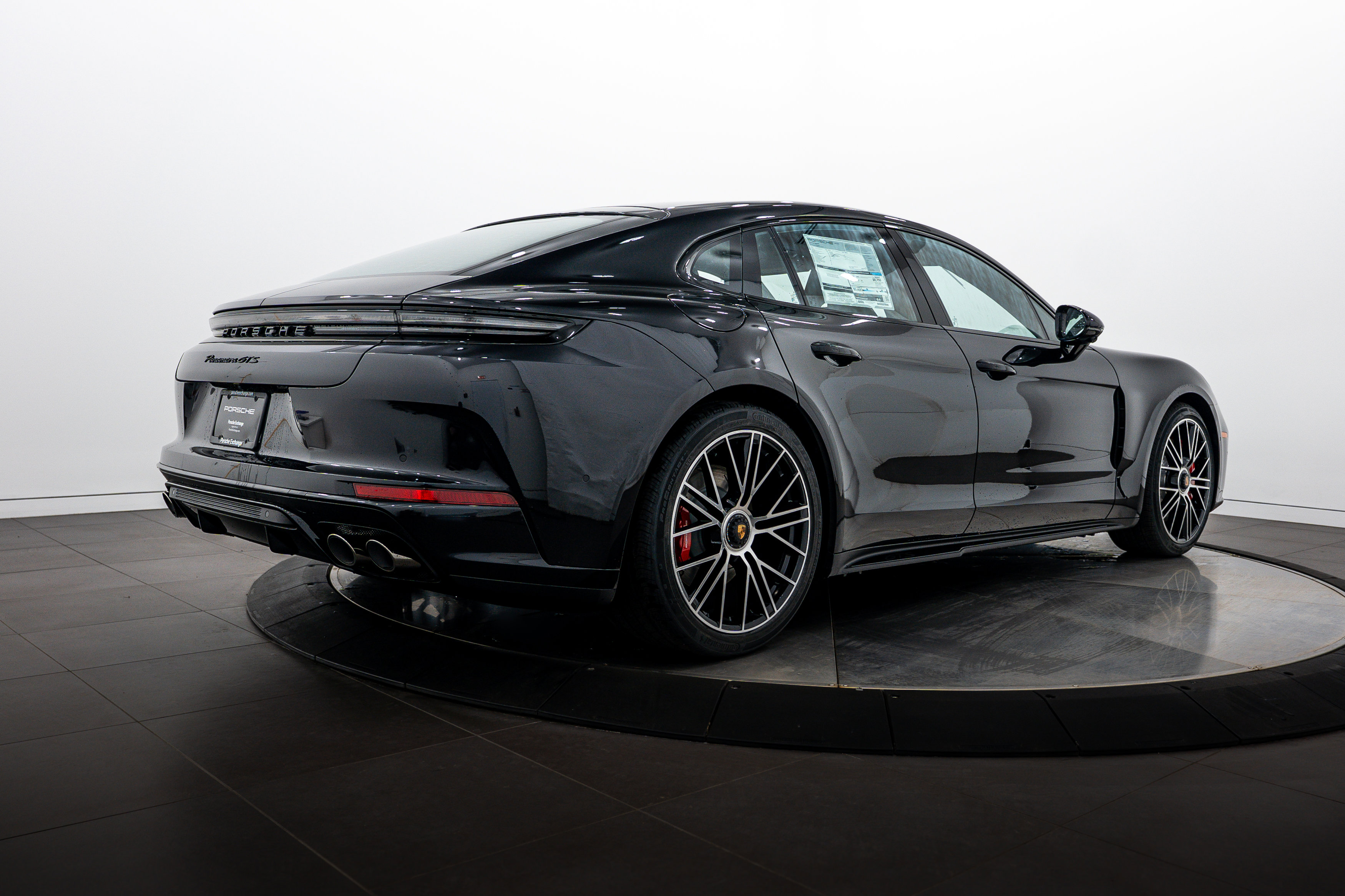 New 2026 Porsche Panamera GTS AWD/4WD image 7