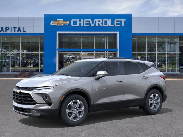 New 2026 Chevrolet Blazer LT image 2