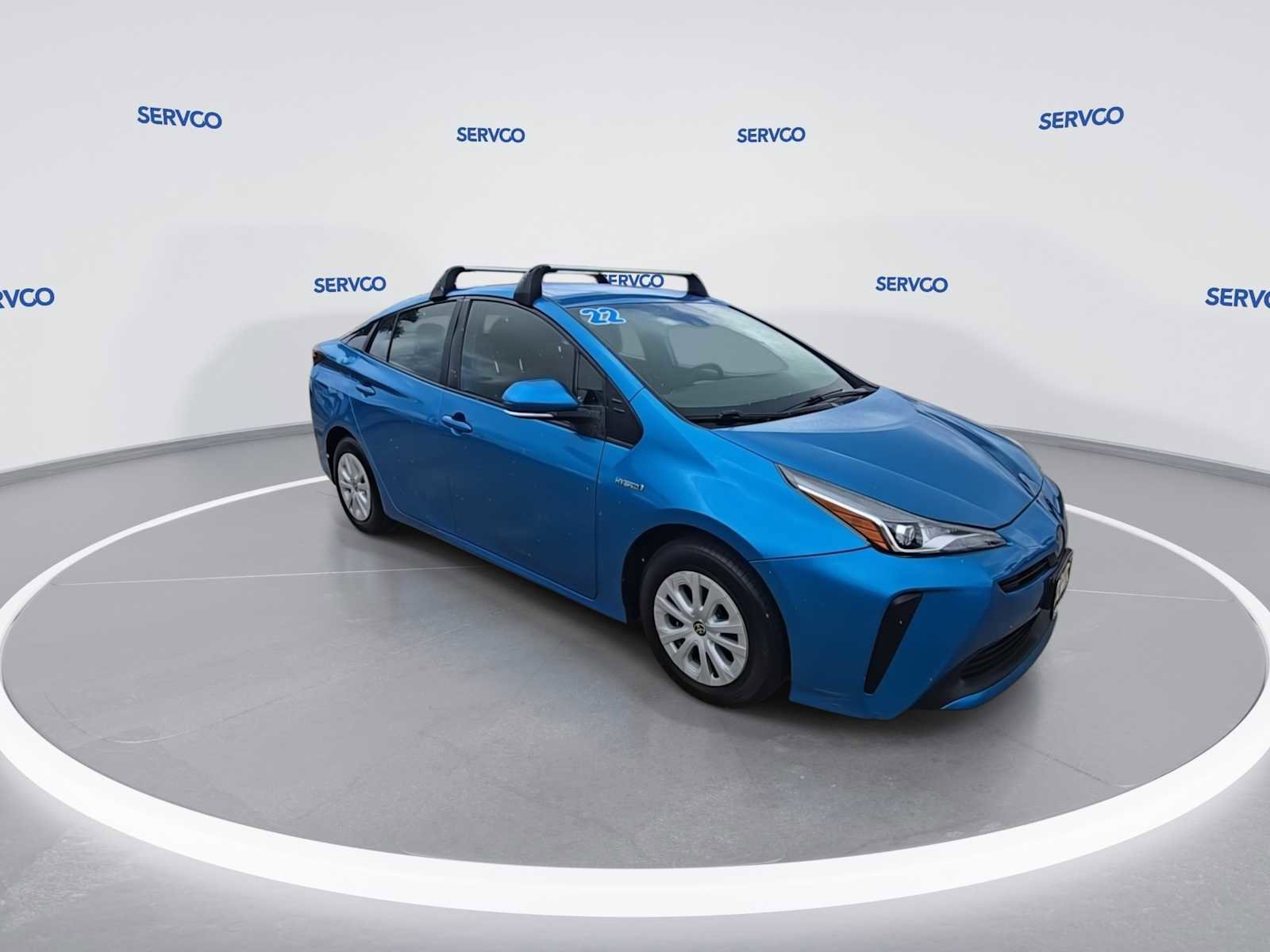 Used 2022 Toyota Prius L Eco FWD image 10