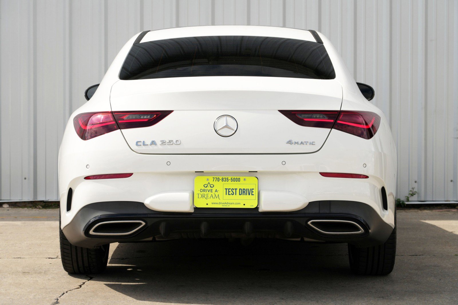 Used 2024 Mercedes-Benz CLA 250 4MATIC image 10