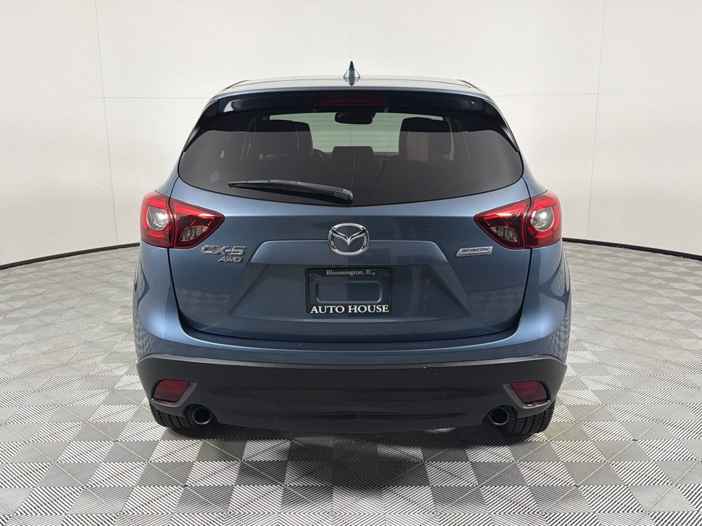 Used 2016 MAZDA CX-5 Grand Touring AWD/4WD image 6