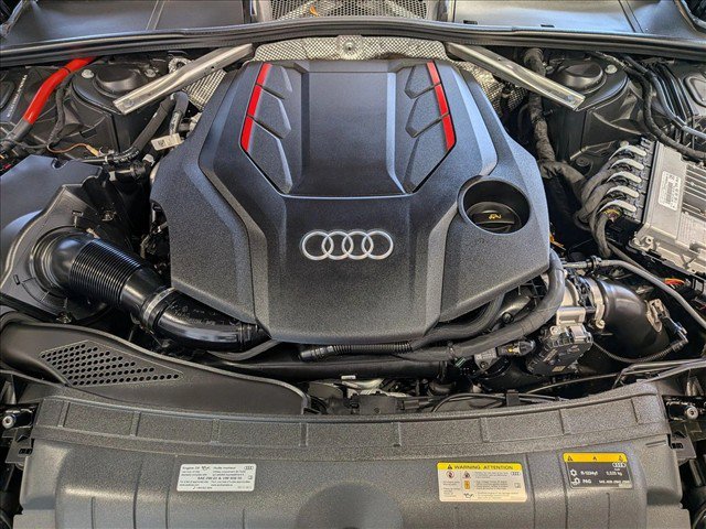 Used 2022 Audi S5 Premium w/ Convenience Package AWD/4WD image 23