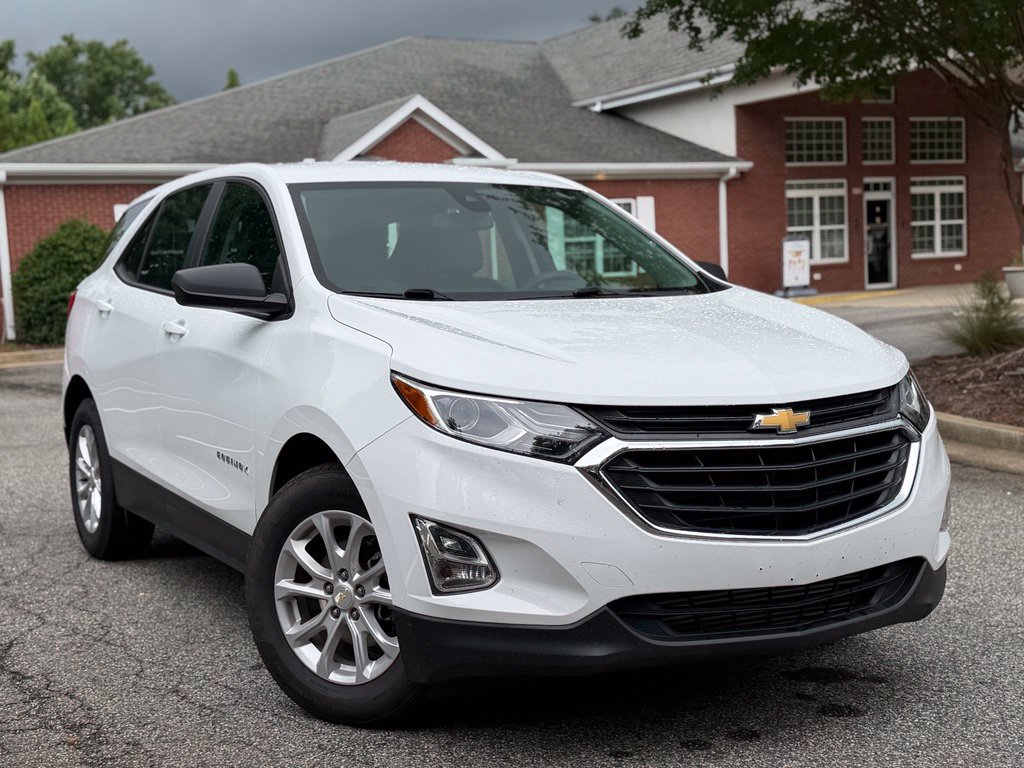 Used 2020 Chevrolet Equinox LS FWD image 7