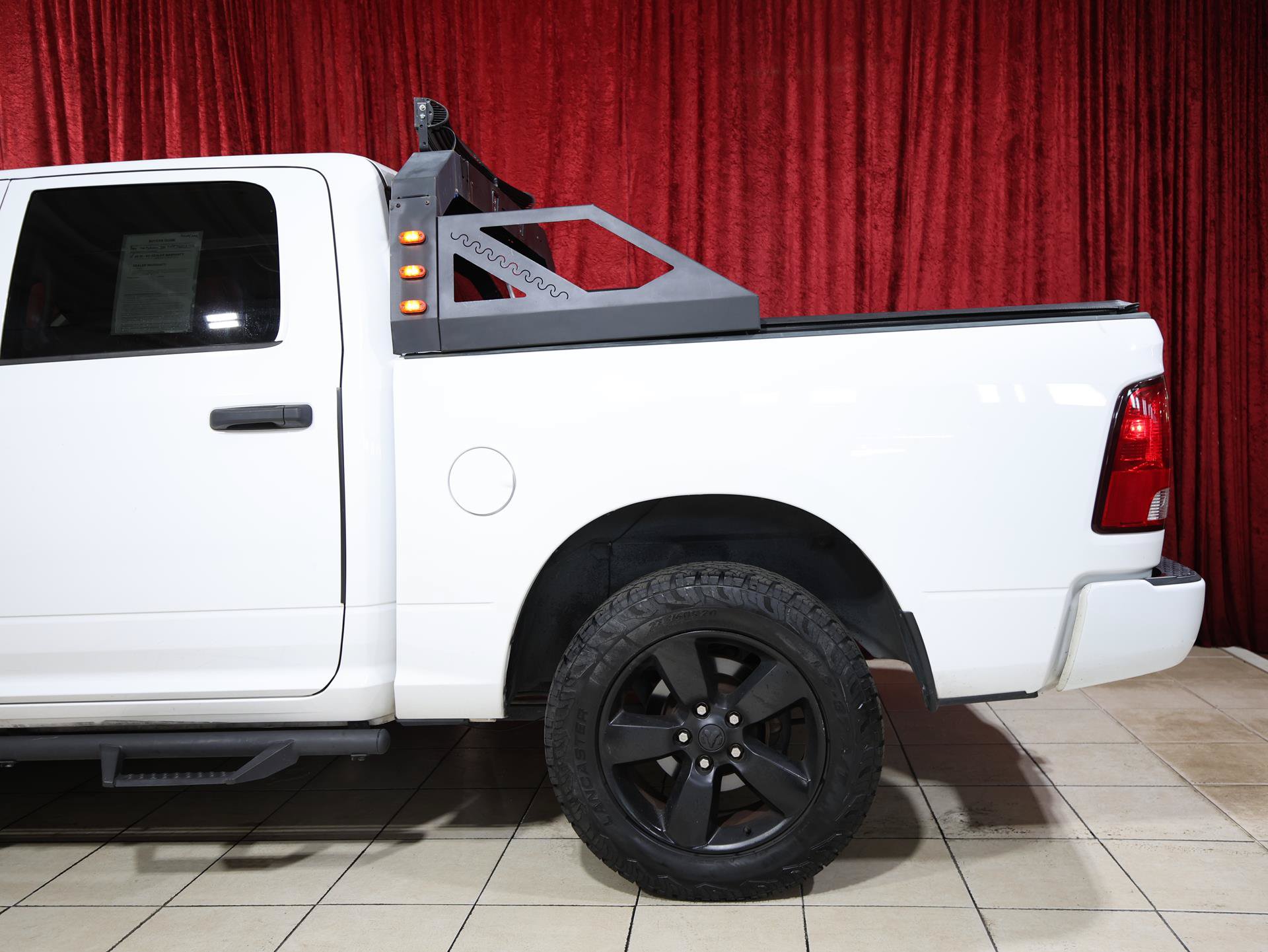Used 2018 RAM 1500 Express w/ Express Value Package AWD/4WD image 6