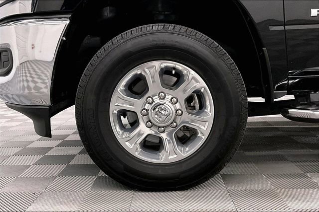 Used 2024 RAM 3500 Big Horn image 10