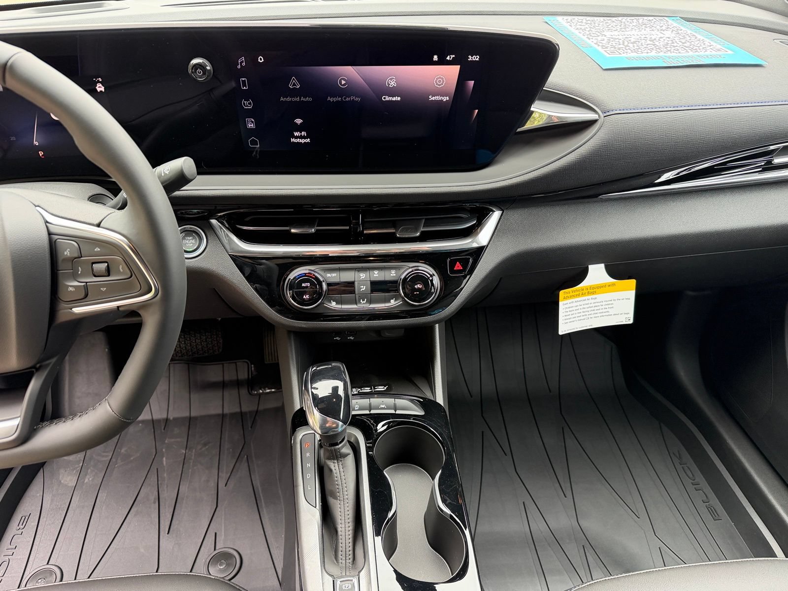 New 2026 Buick Envista Sport Touring w/ Convenience I Package FWD image 19