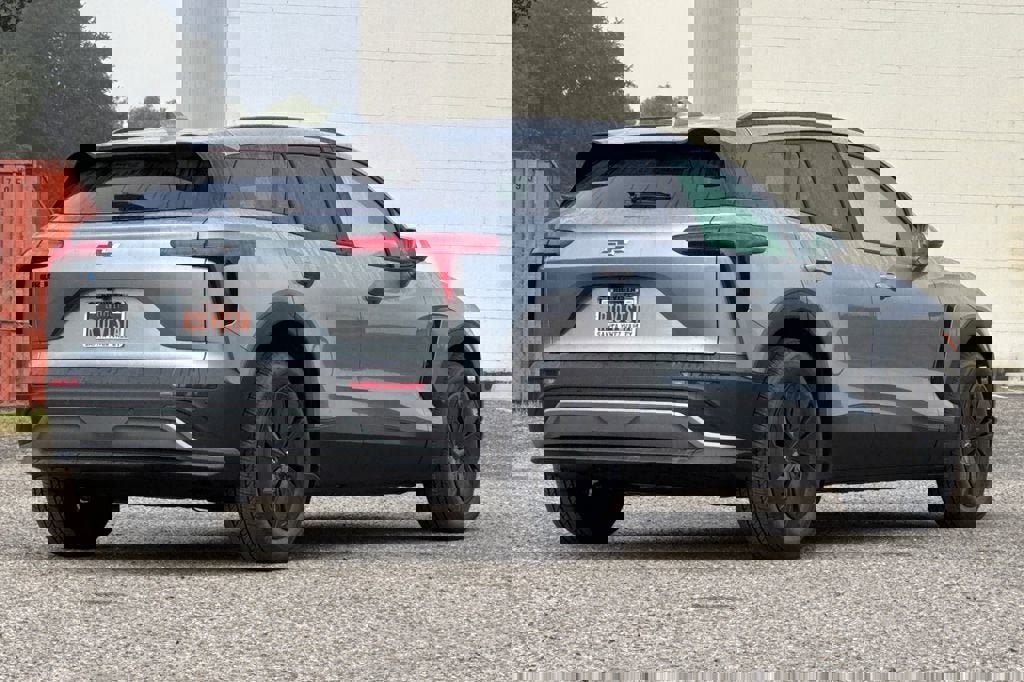 New 2026 Chevrolet Blazer EV LT image 4