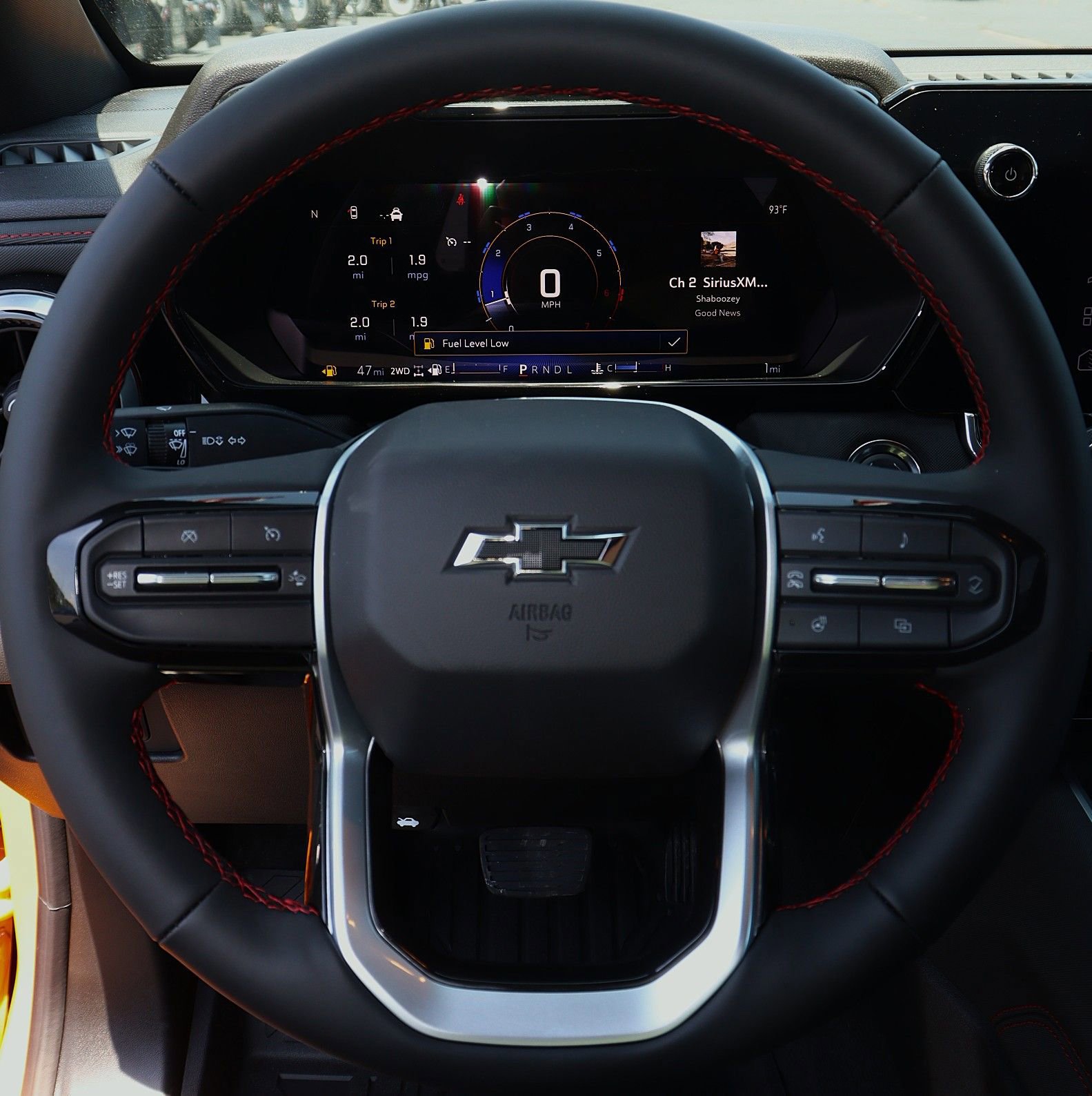 New 2026 Chevrolet Colorado Z71 w/ Z71 Convenience Package 2 image 22