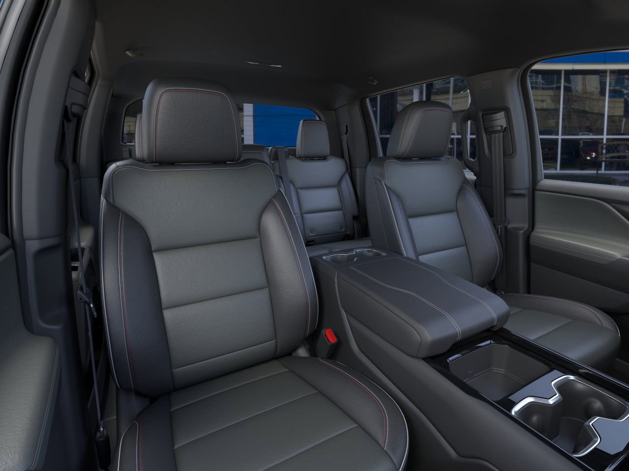 New 2026 Chevrolet Silverado EV Trail Boss w/ Plus Package image 16